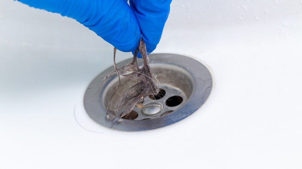 Clogged Drain Santee