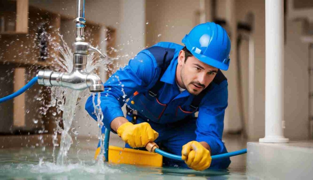 Santee Emergency Plumber