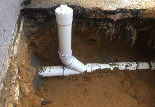 Sewer Line Repair Lakeside