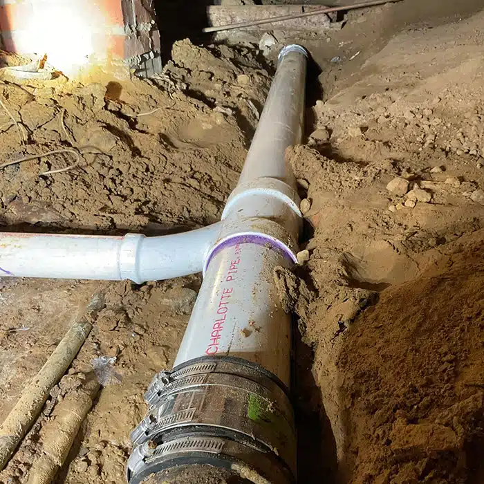 Sewer Line Repair La Jolla