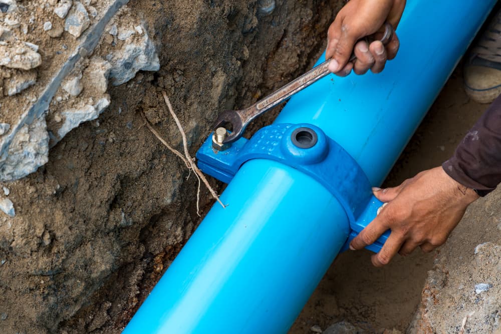 Sewer Line Repair Santee