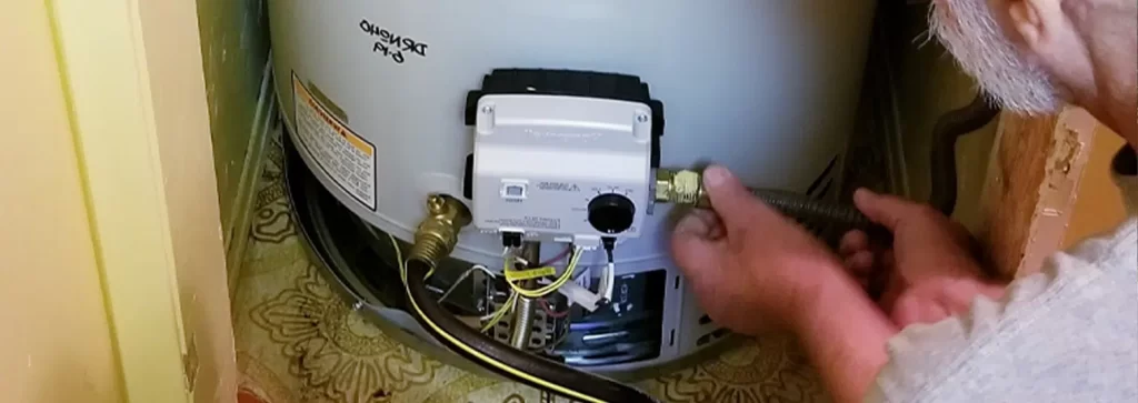 Lakeside Water Heater Replacement