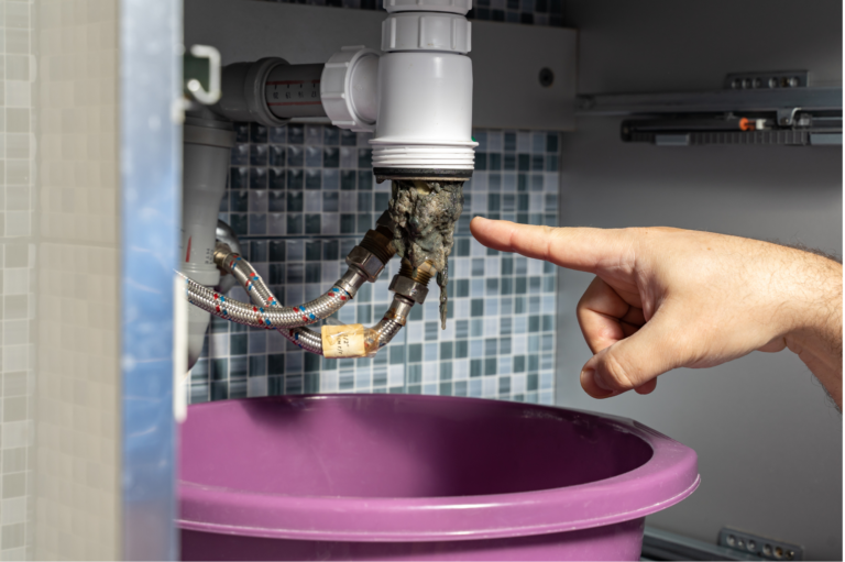 Clogged Drain Lakeside