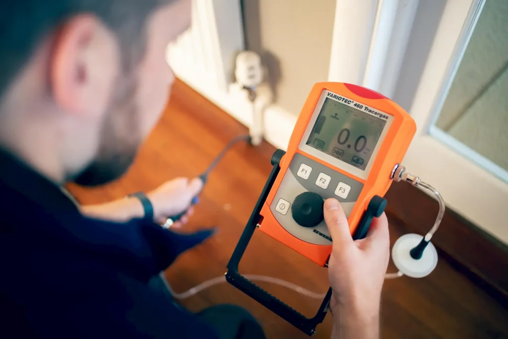 Leak Detection La Jolla