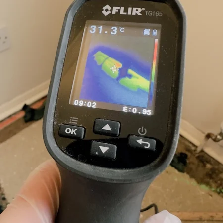 Leak Detection Santee