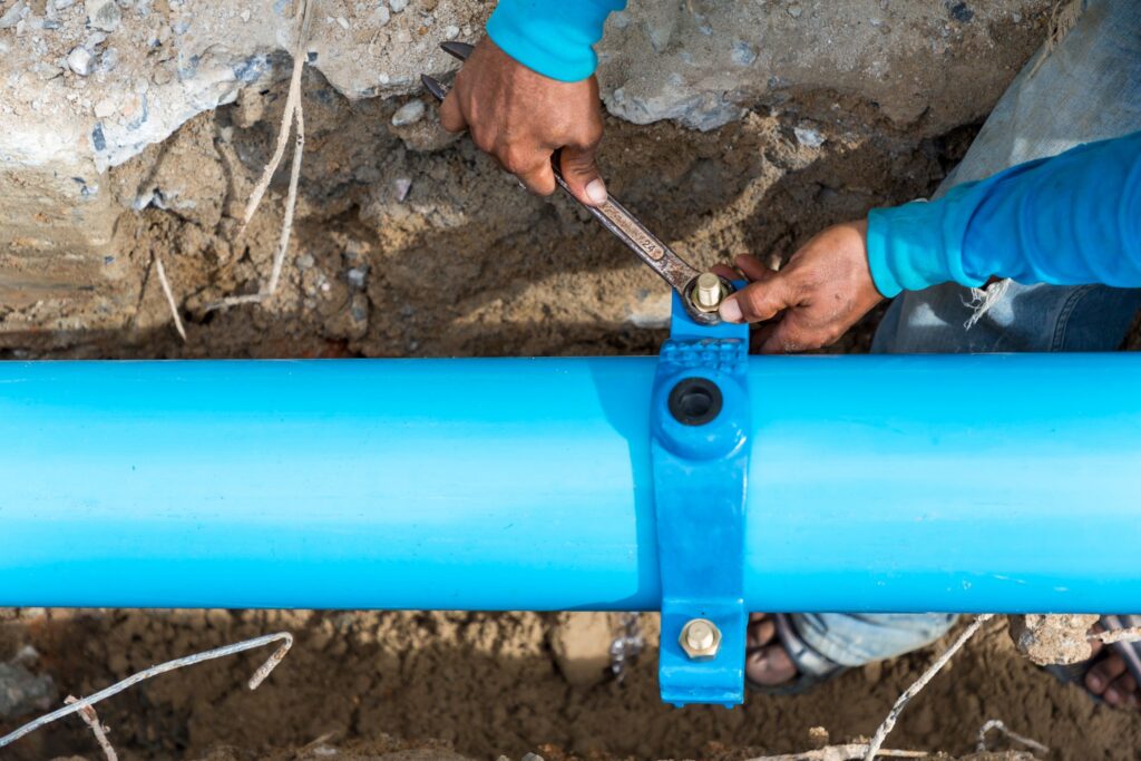 Sewer Line Repair Pacific Beach