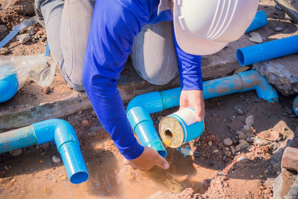 Sewer Line Repair Santee