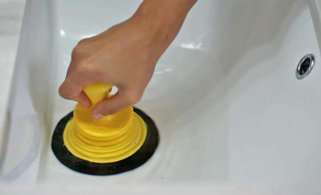 Clogged Drain Pacific Beach