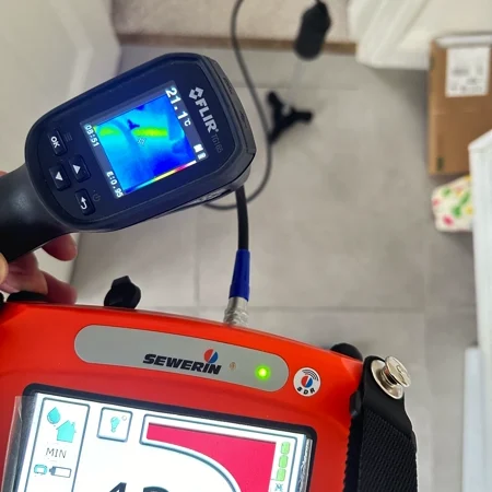 Leak Detection Pacific Beach