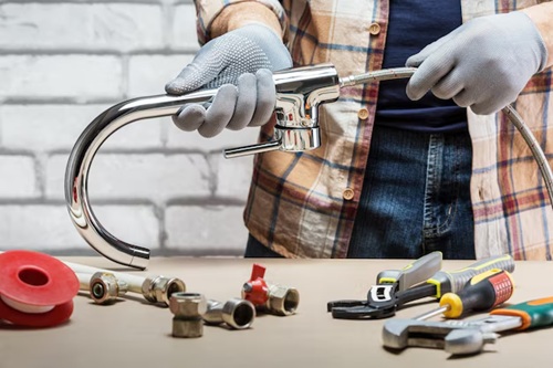 Plumbing Repair La Jolla
