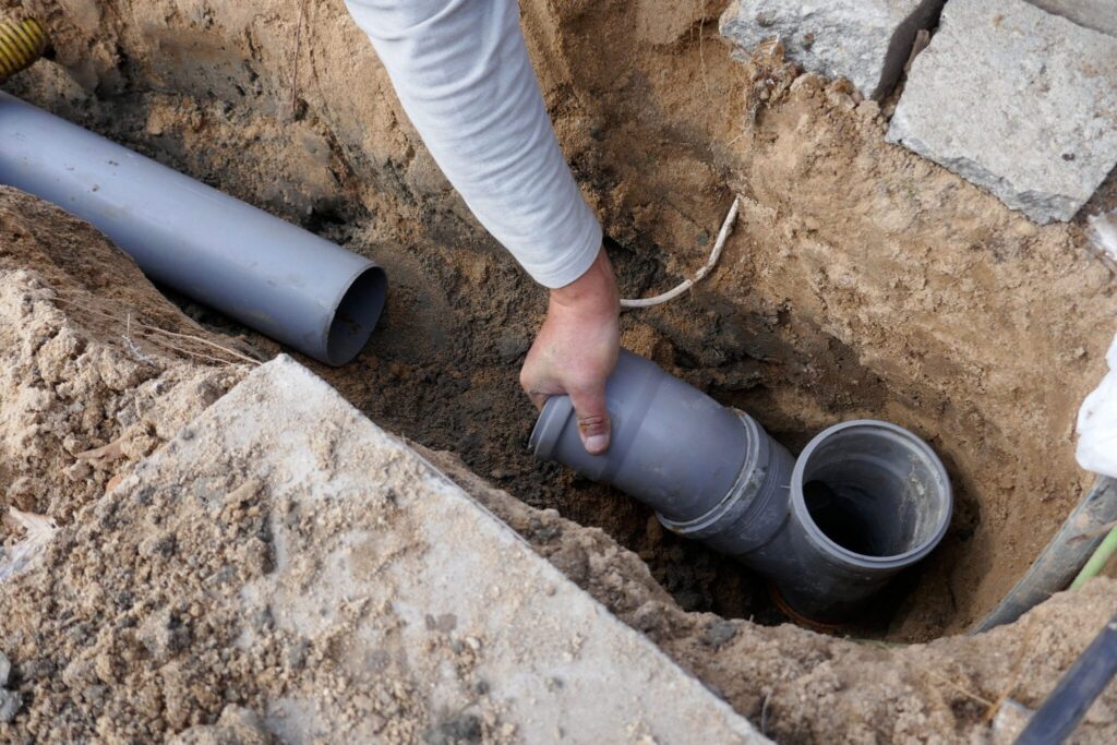 Sewer Line Repair La Jolla