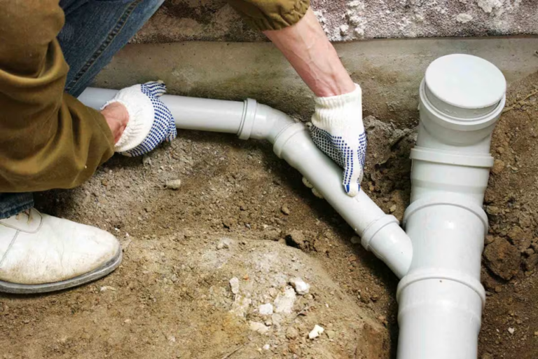 Sewer Line Repair Santee