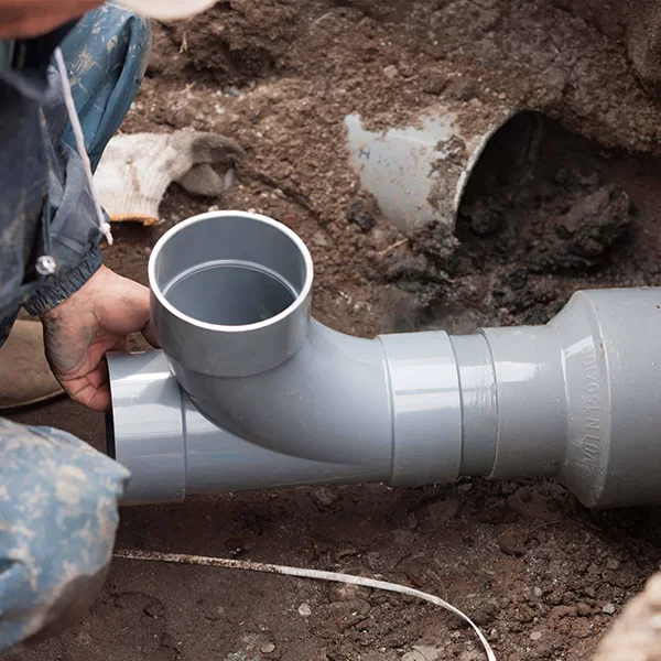 Pacific Beach Sewer Line Repair