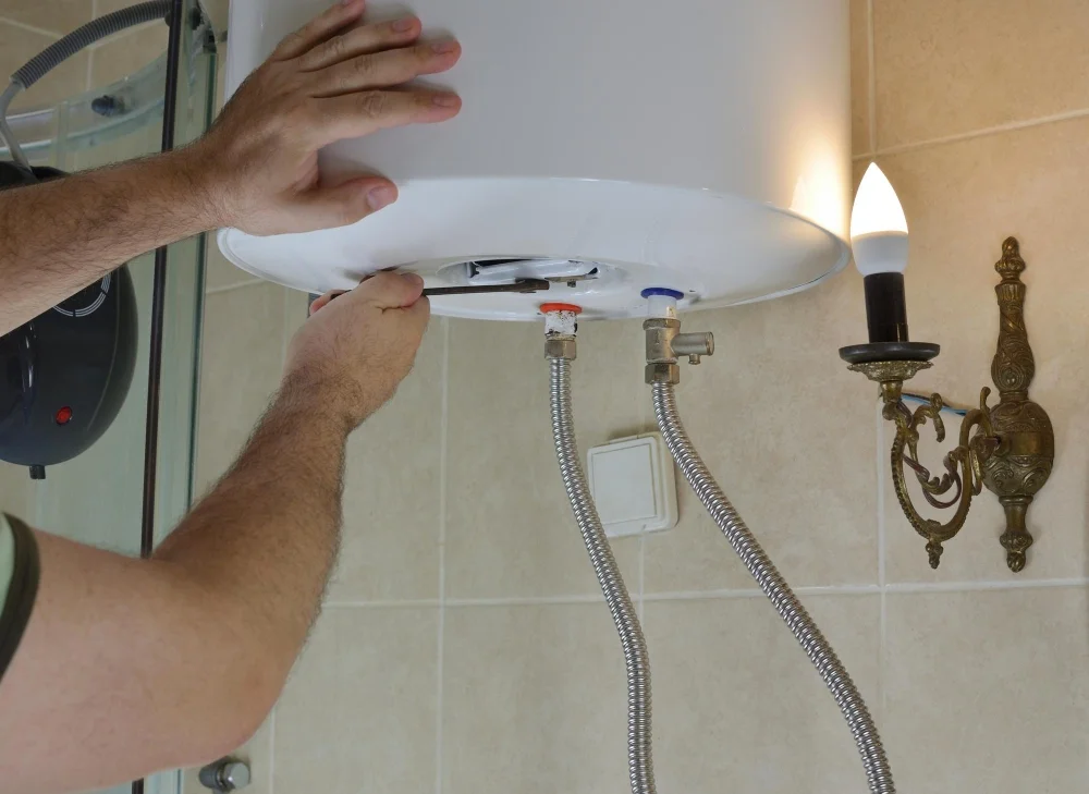 Water Heater Replacement Santee