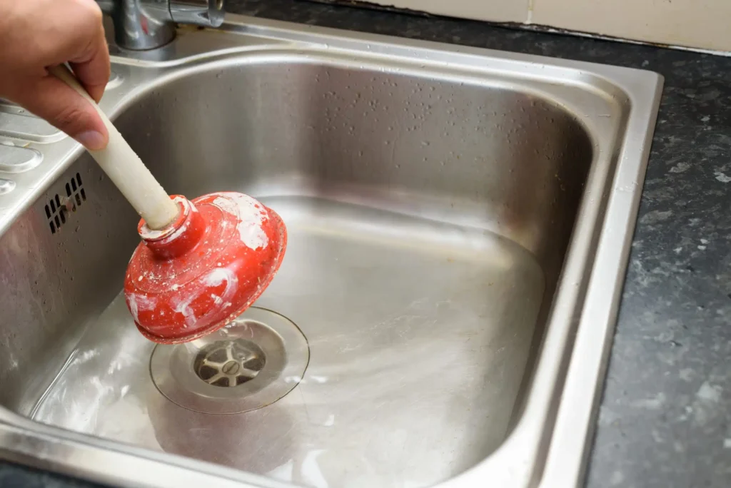 Clogged Drain Lakeside
