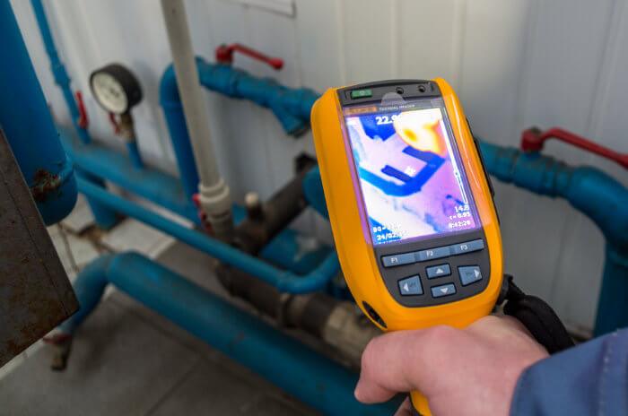 Leak Detection Santee