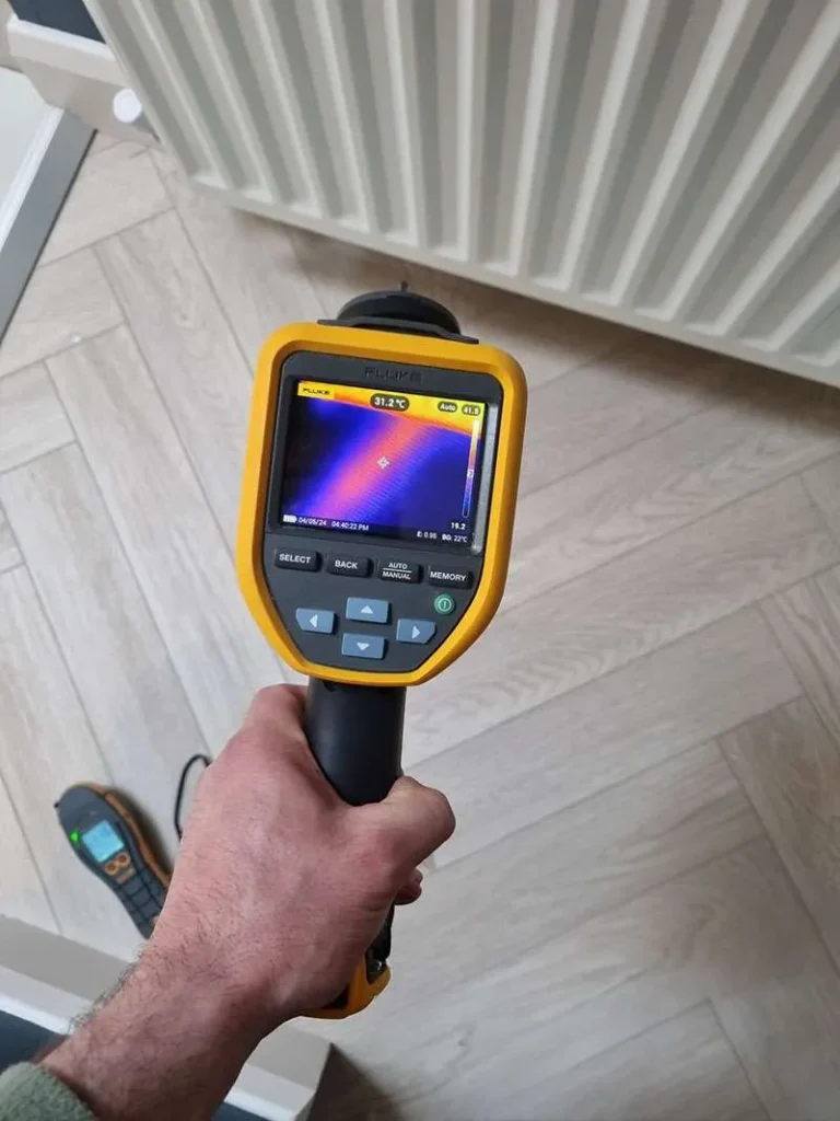 Leak Detection La Jolla