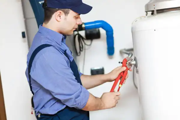 Pacific Beach Water Heater Replacement