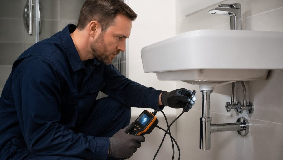 Santee Leak Detection