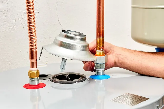 Santee Water Heater Replacement2
