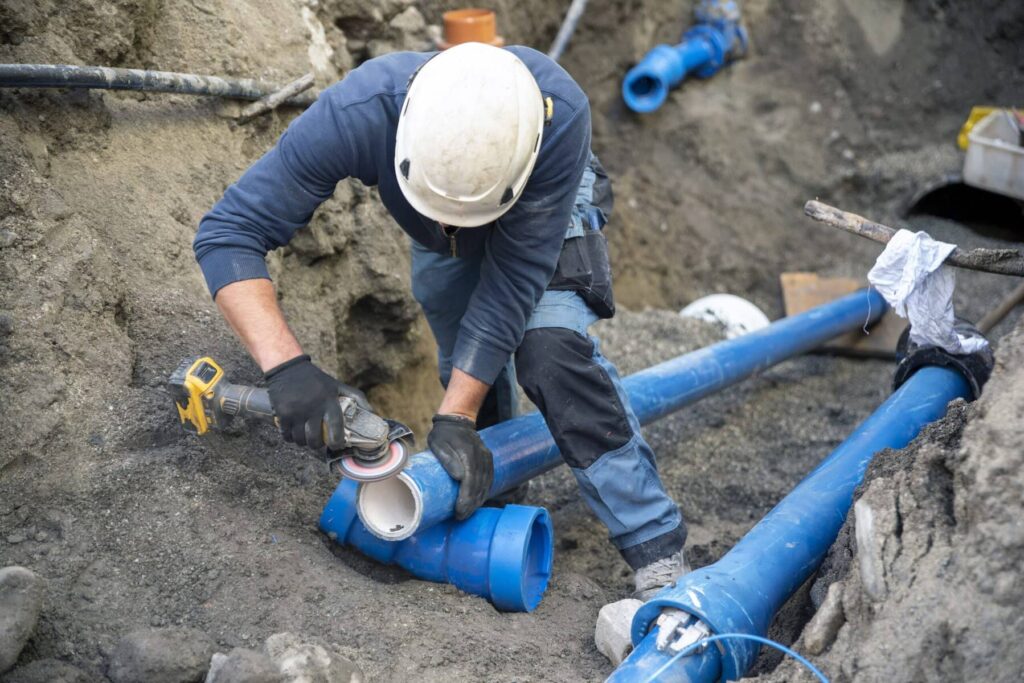 Sewer Line Repair Pacific Beach