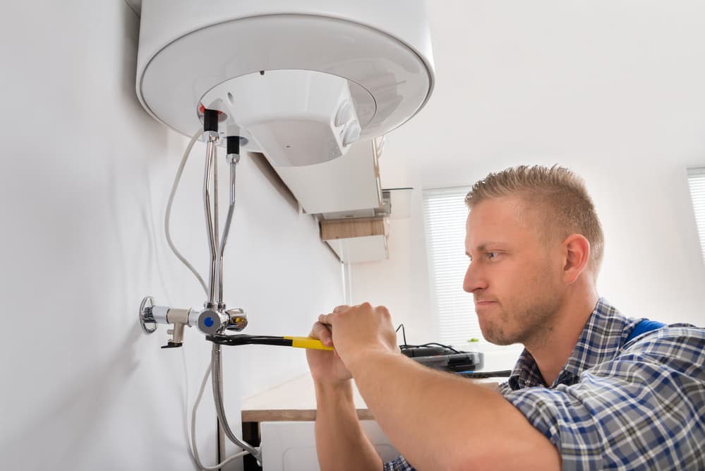 Water Heater Replacement Lakeside