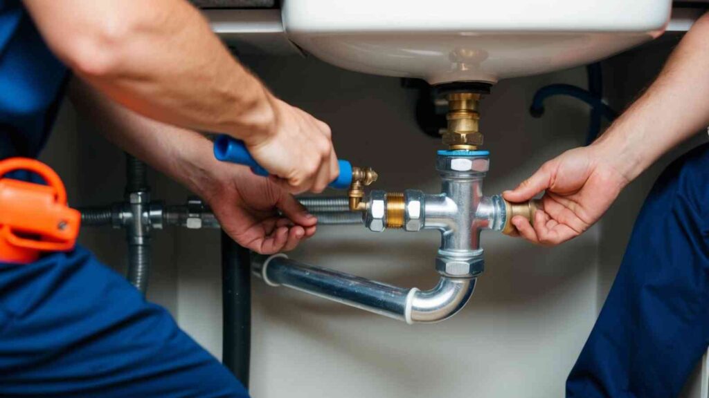 Plumber Lakeside