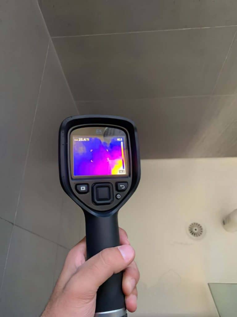 Pacific Beach Leak Detection