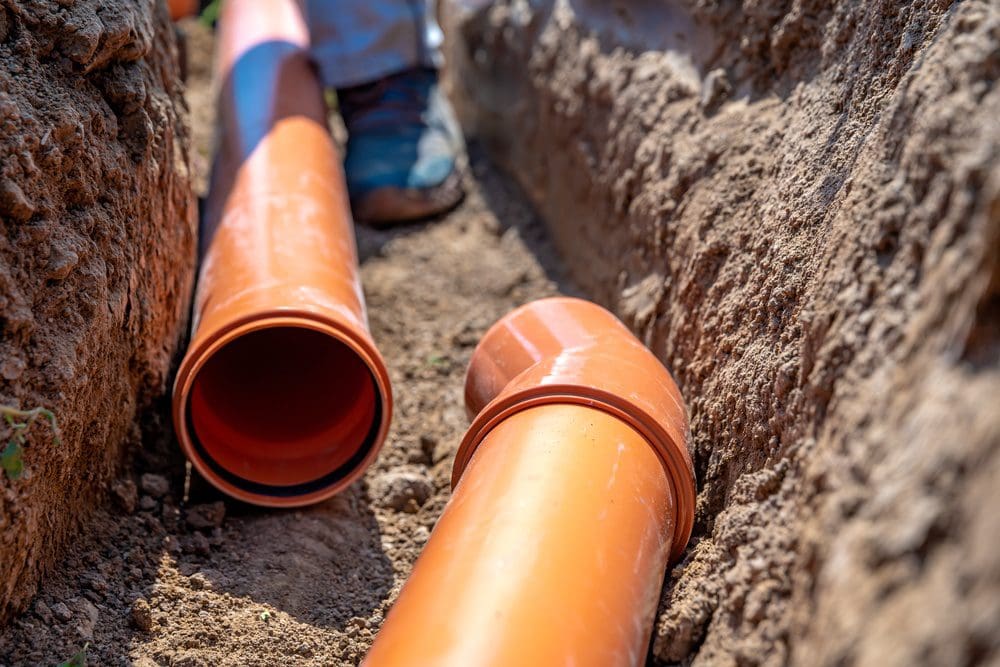 Pacific Beach Sewer Line Repair