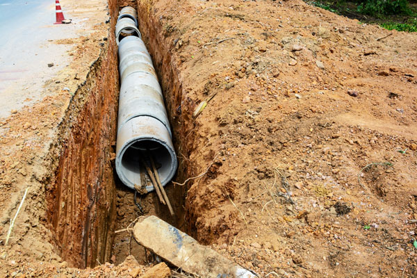 Sewer Line Repair Pacific Beach