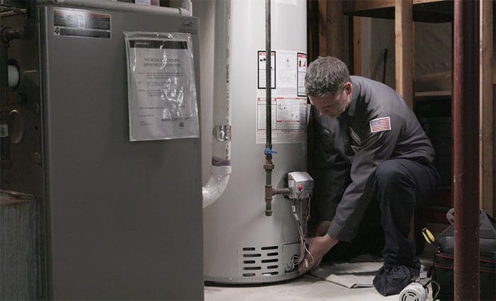 Water Heater Replacement Santee