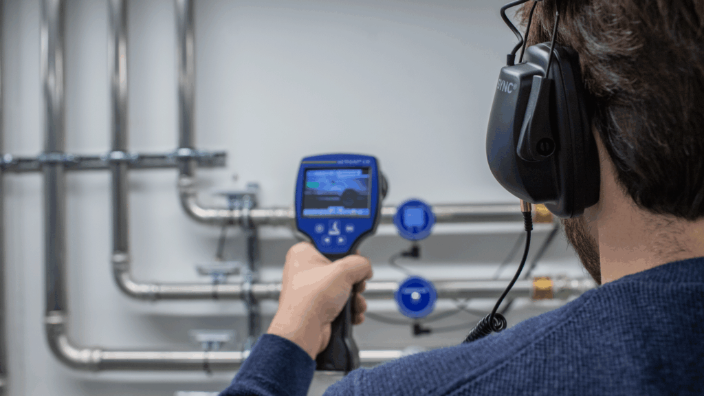 Santee Leak Detection