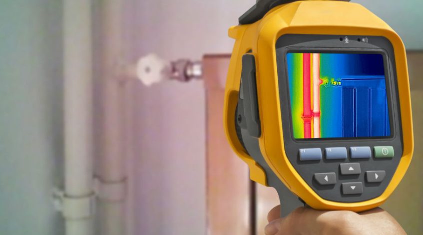 Pacific Beach Leak Detection