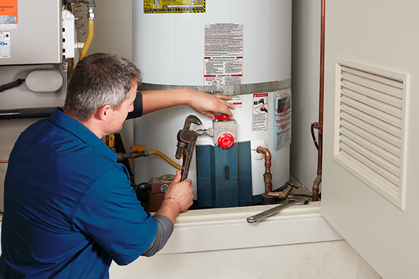 Pacific Beach Water Heater Replacement