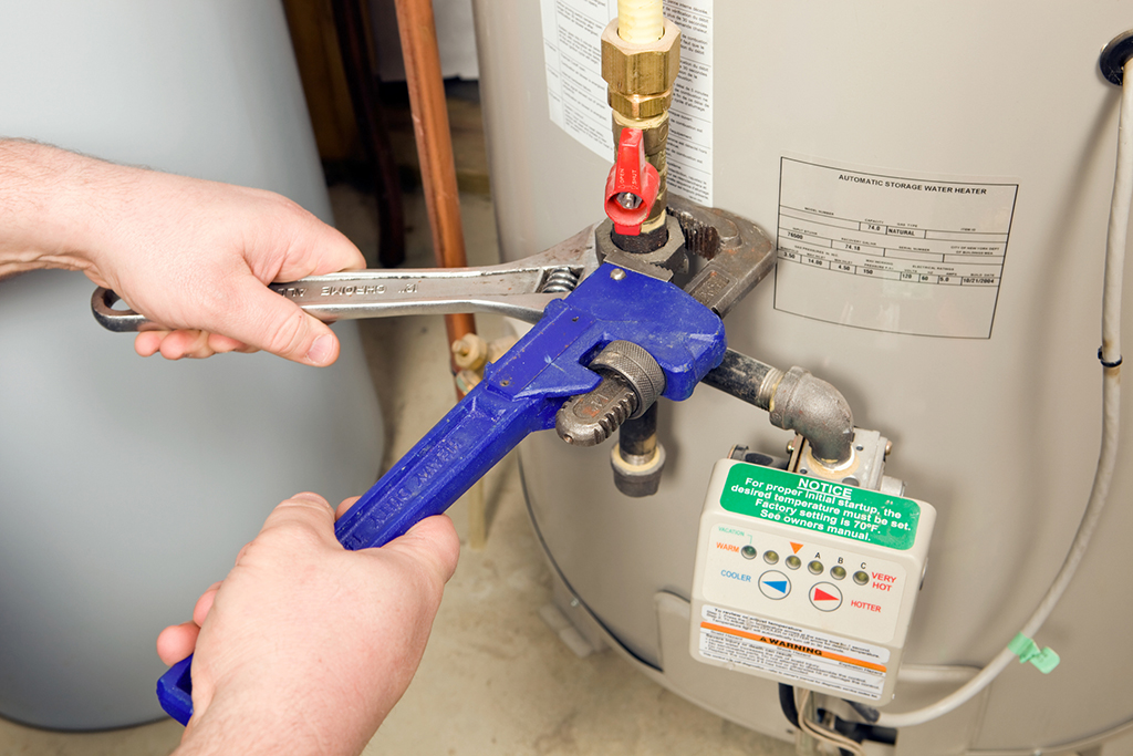 Santee Water Heater Replacement