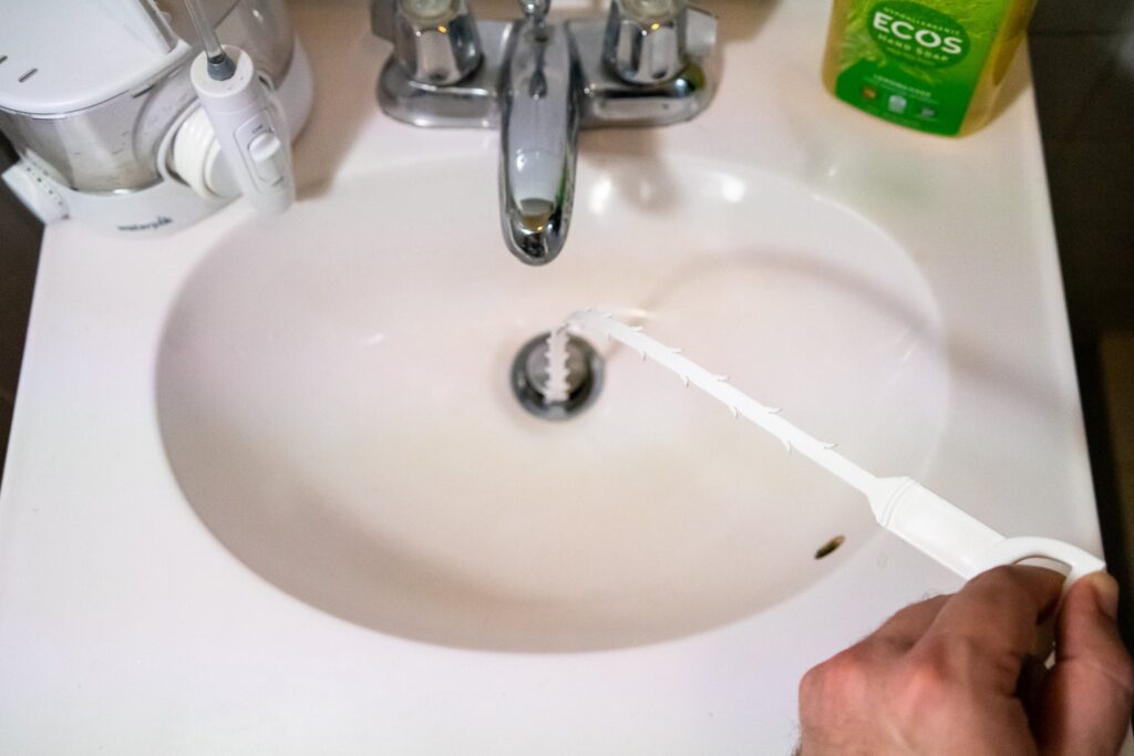 Clogged Drain Santee