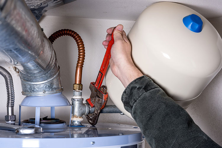 Lakeside Water Heater Replacement