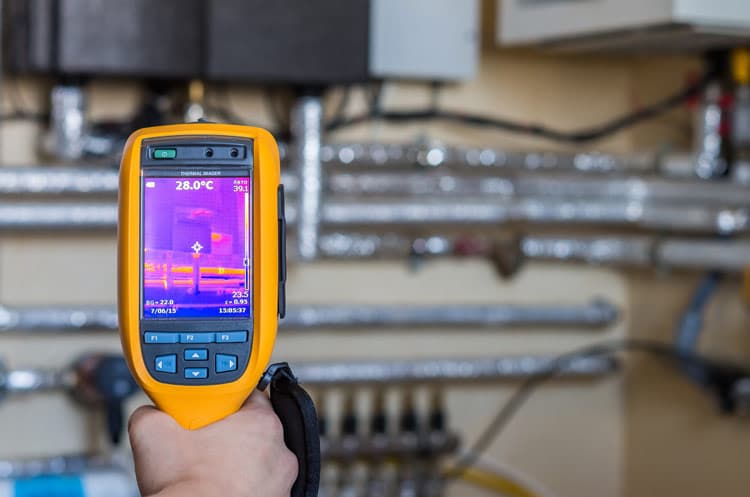 Leak Detection Lakeside