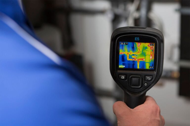 Leak Detection Pacific Beach