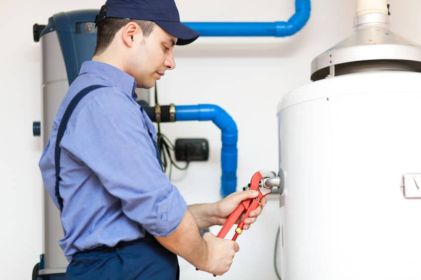 Water Heater Replacement Santee